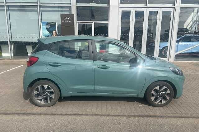 Hyundai i10 1.0 [63] Advance 5dr [Nav]