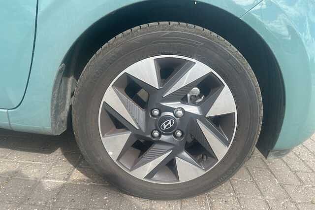 Hyundai i10 1.0 [63] Advance 5dr [Nav]