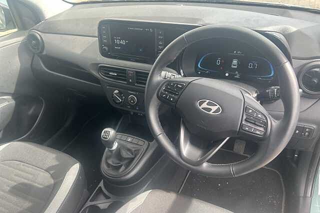 Hyundai i10 1.0 [63] Advance 5dr [Nav]