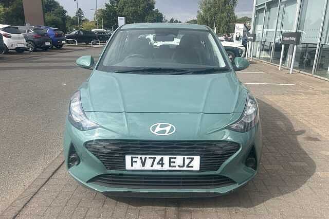 Hyundai i10 1.0 [63] Advance 5dr [Nav]