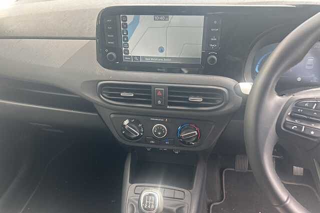 Hyundai i10 1.0 [63] Advance 5dr [Nav]