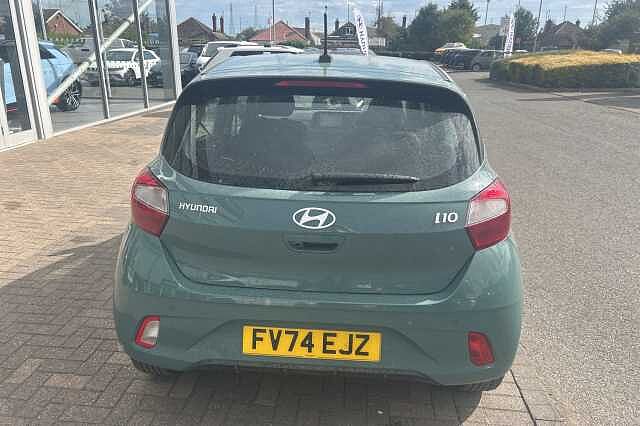 Hyundai i10 1.0 [63] Advance 5dr [Nav]