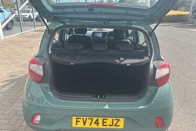 Hyundai i10 1.0 [63] Advance 5dr [Nav]