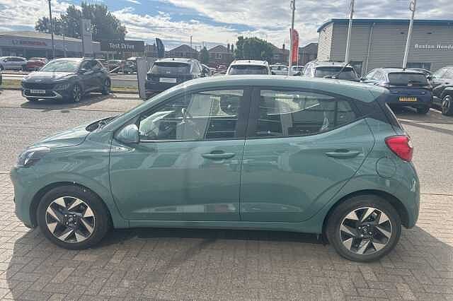 Hyundai i10 1.0 [63] Advance 5dr [Nav]