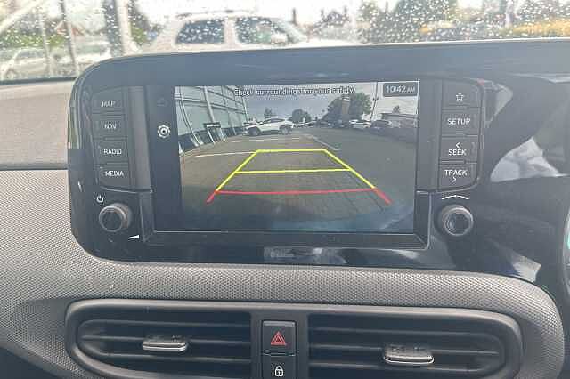 Hyundai i10 1.0 [63] Advance 5dr [Nav]