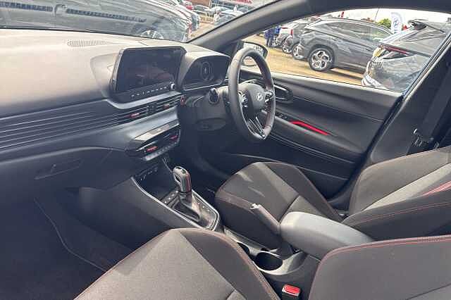 Hyundai I20 1.0T GDi N Line S 5dr DCT Blue