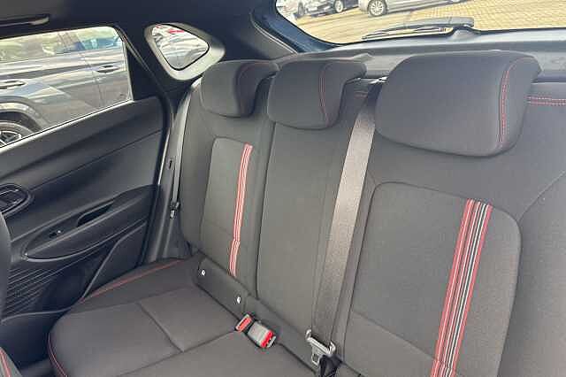 Hyundai I20 1.0T GDi N Line S 5dr DCT Blue