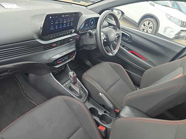 Hyundai I20 1.0T GDi N Line S 5dr DCT