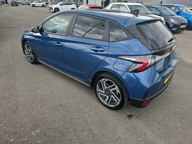 Hyundai I20 1.0T GDi N Line S 5dr DCT
