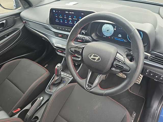 Hyundai I20 1.0T GDi N Line S 5dr DCT