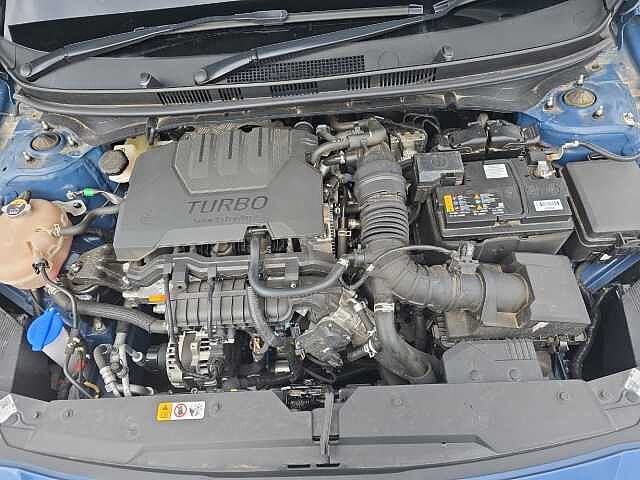 Hyundai I20 1.0T GDi N Line S 5dr DCT