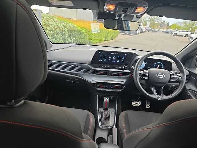 Hyundai I20 1.0T GDi N Line S 5dr DCT