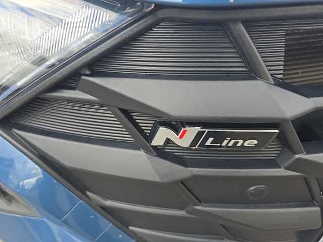 Hyundai I20 1.0T GDi N Line S 5dr DCT