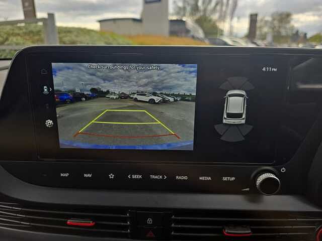 Hyundai I20 1.0T GDi N Line S 5dr DCT