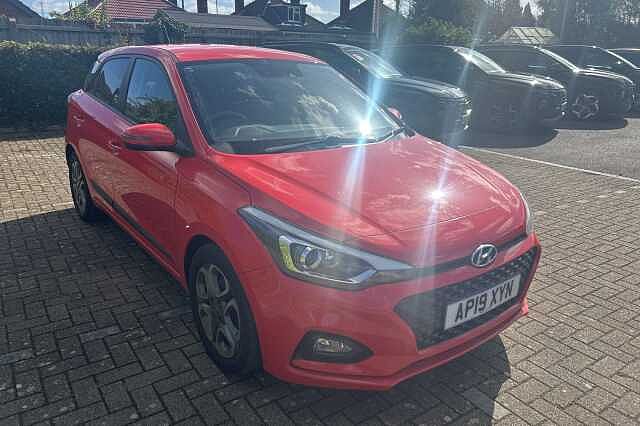Hyundai i20 1.0 T-GDi Premium Nav 5dr