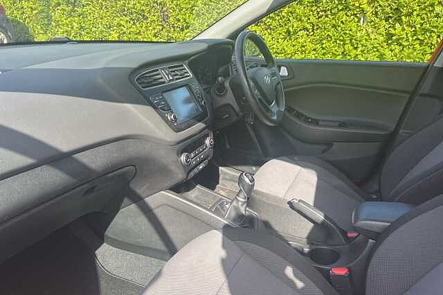 Hyundai i20 1.0 T-GDi Premium Nav 5dr