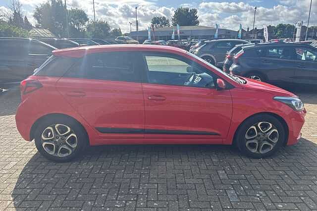 Hyundai i20 1.0 T-GDi Premium Nav 5dr