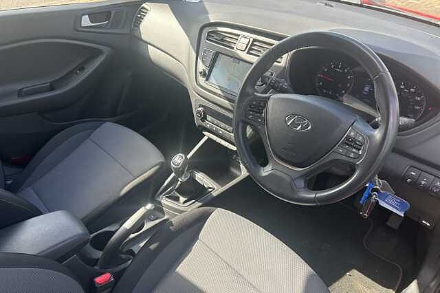 Hyundai i20 1.0 T-GDi Premium Nav 5dr