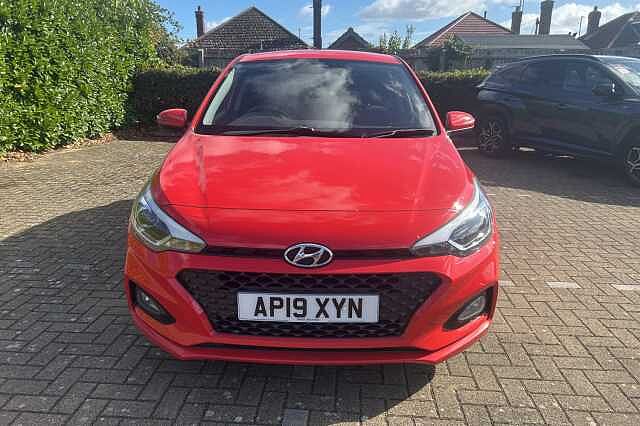 Hyundai i20 1.0 T-GDi Premium Nav 5dr