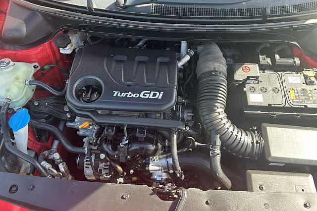 Hyundai i20 1.0 T-GDi Premium Nav 5dr