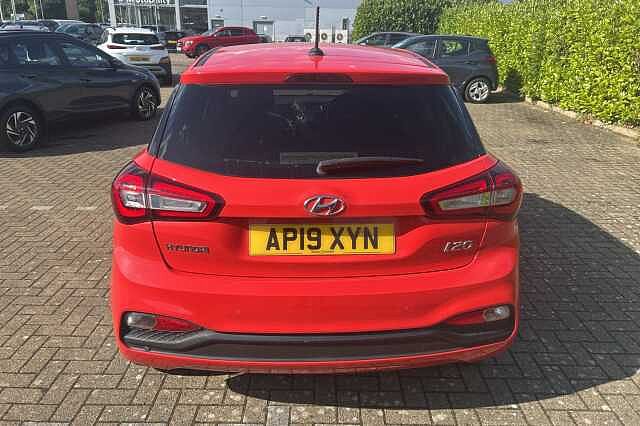 Hyundai i20 1.0 T-GDi Premium Nav 5dr
