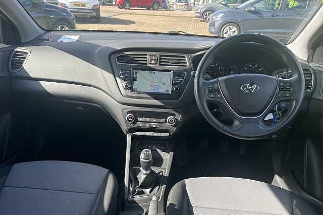Hyundai i20 1.0 T-GDi Premium Nav 5dr