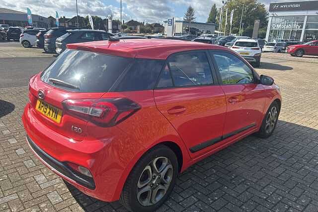 Hyundai i20 1.0 T-GDi Premium Nav 5dr