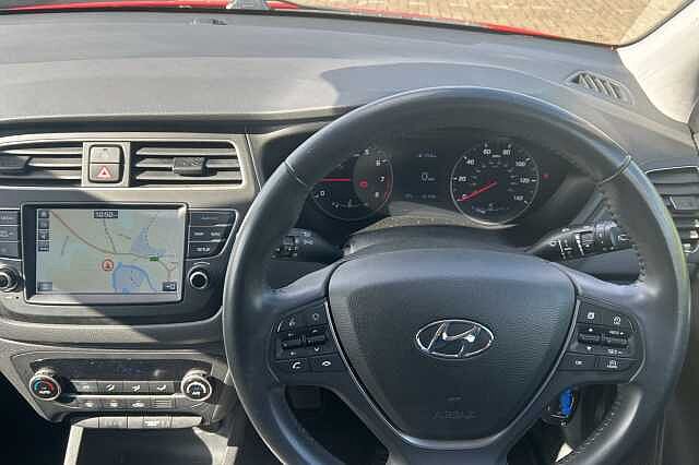 Hyundai i20 1.0 T-GDi Premium Nav 5dr