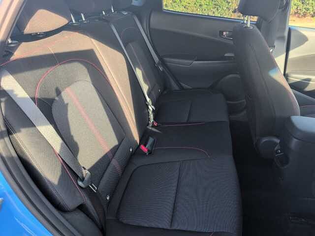 Hyundai KONA 1.0 TGDi 48V MHEV N Line 5dr