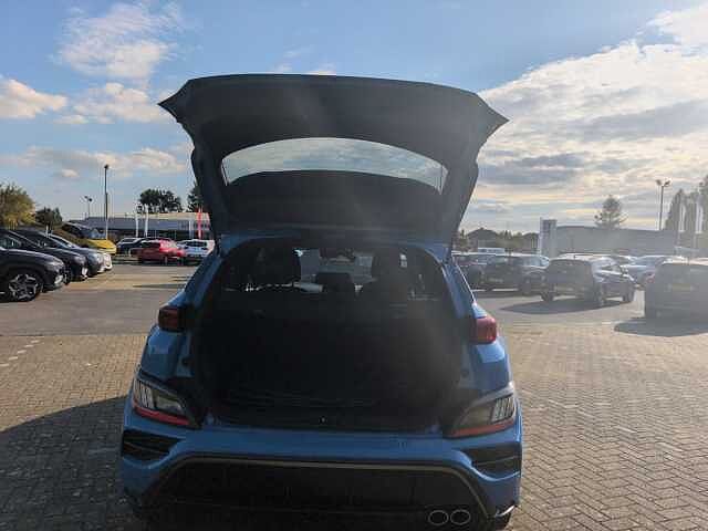 Hyundai KONA 1.0 TGDi 48V MHEV N Line 5dr