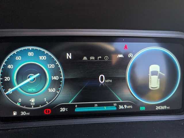 Hyundai KONA 1.0 TGDi 48V MHEV N Line 5dr