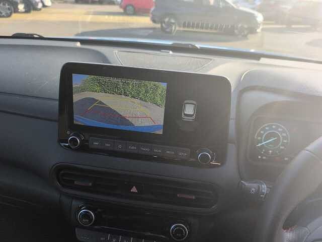 Hyundai KONA 1.0 TGDi 48V MHEV N Line 5dr