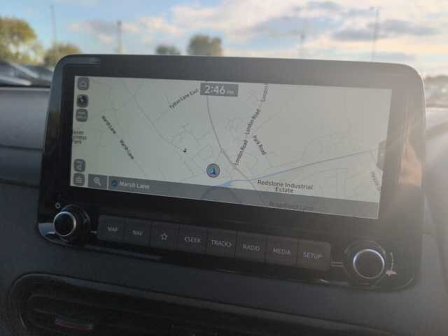 Hyundai KONA 1.0 TGDi 48V MHEV N Line 5dr