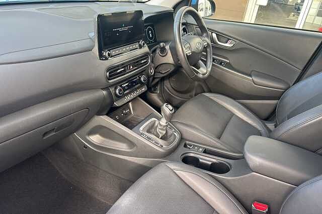 Hyundai KONA 1.0 TGDi 48V MHEV Ultimate 5dr