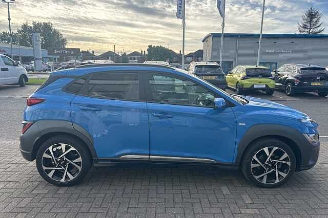 Hyundai KONA 1.0 TGDi 48V MHEV Ultimate 5dr