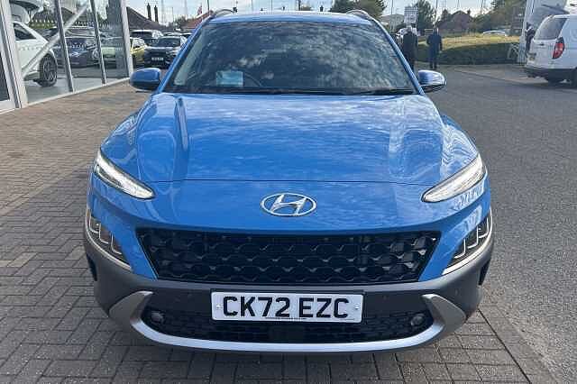 Hyundai KONA 1.0 TGDi 48V MHEV Ultimate 5dr