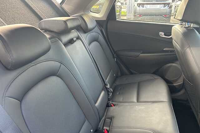 Hyundai KONA 1.0 TGDi 48V MHEV Ultimate 5dr