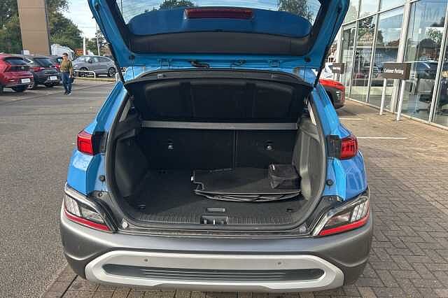 Hyundai KONA 1.0 TGDi 48V MHEV Ultimate 5dr