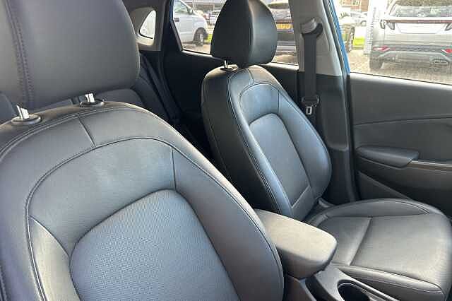 Hyundai KONA 1.0 TGDi 48V MHEV Ultimate 5dr