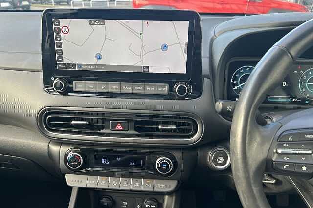Hyundai KONA 1.0 TGDi 48V MHEV Ultimate 5dr