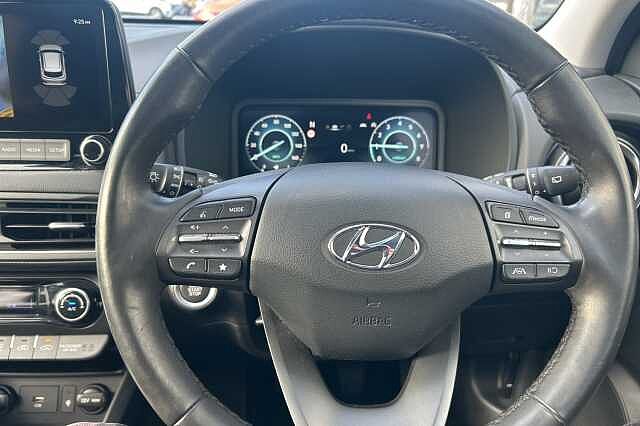 Hyundai KONA 1.0 TGDi 48V MHEV Ultimate 5dr