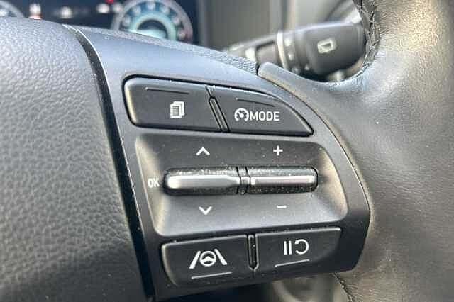 Hyundai KONA 1.0 TGDi 48V MHEV Ultimate 5dr