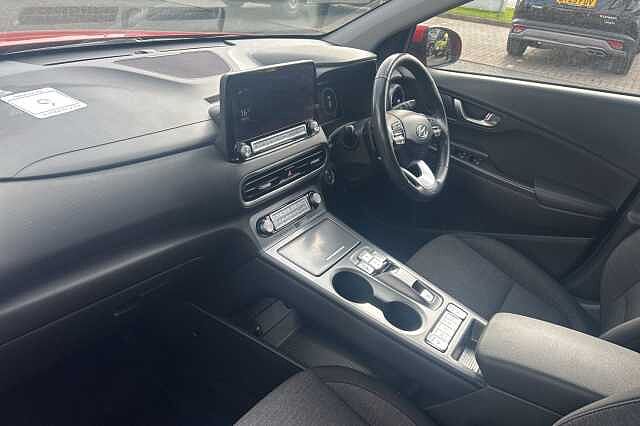 Hyundai KONA 150kW Premium 64kWh 5dr Auto Red