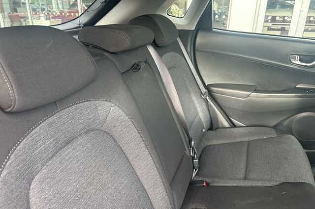 Hyundai KONA 150kW Premium 64kWh 5dr Auto Red