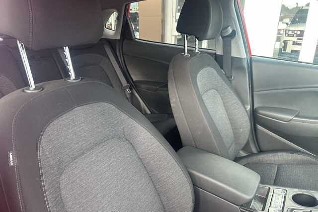 Hyundai KONA 150kW Premium 64kWh 5dr Auto Red