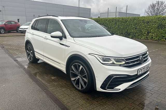 Volkswagen Tiguan 1.5 TSI 150 R-Line 5dr DSG