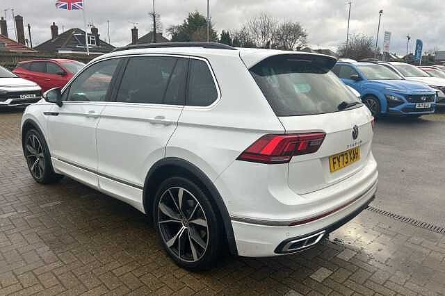Volkswagen Tiguan 1.5 TSI 150 R-Line 5dr DSG