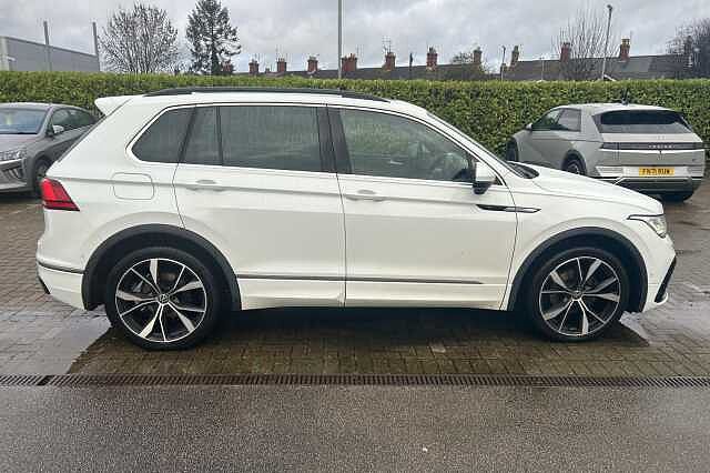 Volkswagen Tiguan 1.5 TSI 150 R-Line 5dr DSG