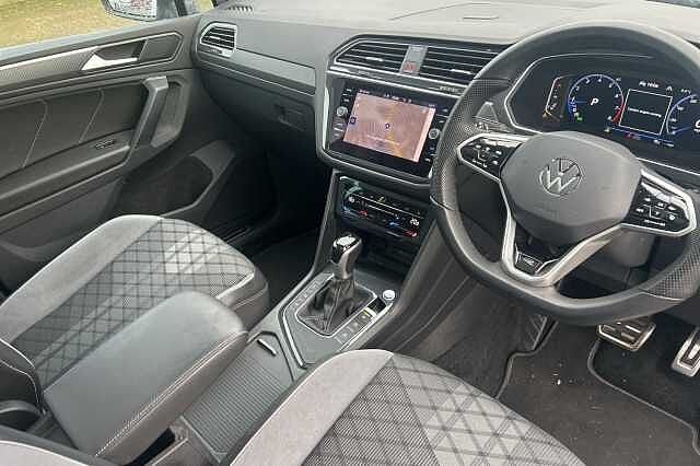 Volkswagen Tiguan 1.5 TSI 150 R-Line 5dr DSG