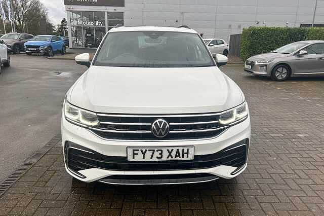 Volkswagen Tiguan 1.5 TSI 150 R-Line 5dr DSG